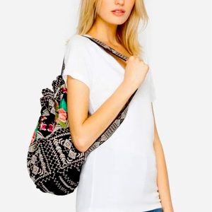 Johnny Was Embroidered Doran Backpack!